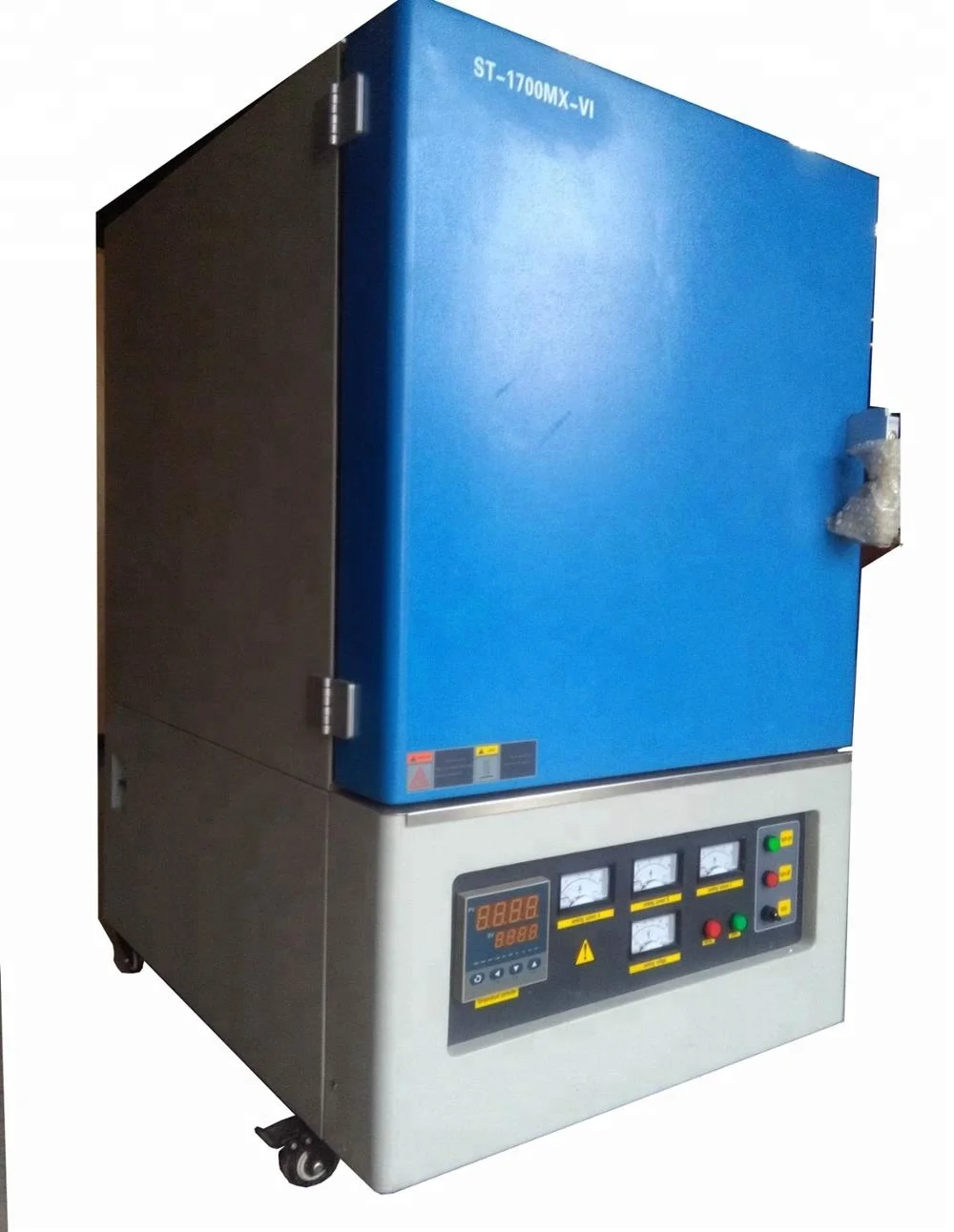 1700C High Temperature Laboratory Box Muffle Furnace with the Chamber Size 250x250x300mm