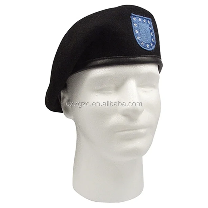 preformed army beret