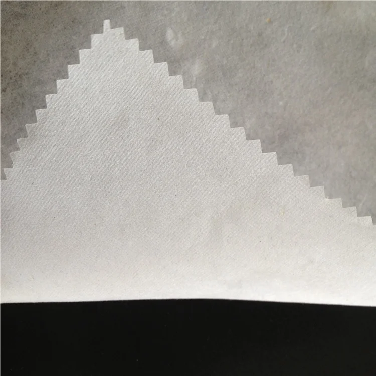 Easy Tear Away Embroidery Backing Paper Lining 100 Cotton Interlining Wholesale