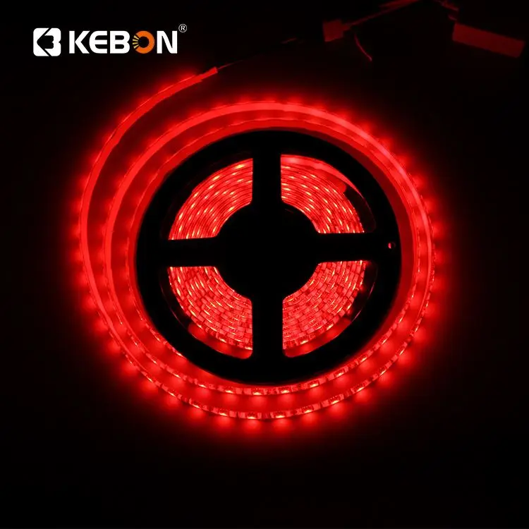 RGB Ip67 10 мм для строительства 110 в 12 В Fita 5050 Rgb светодиодная лента Flex RGB светодиодная лента