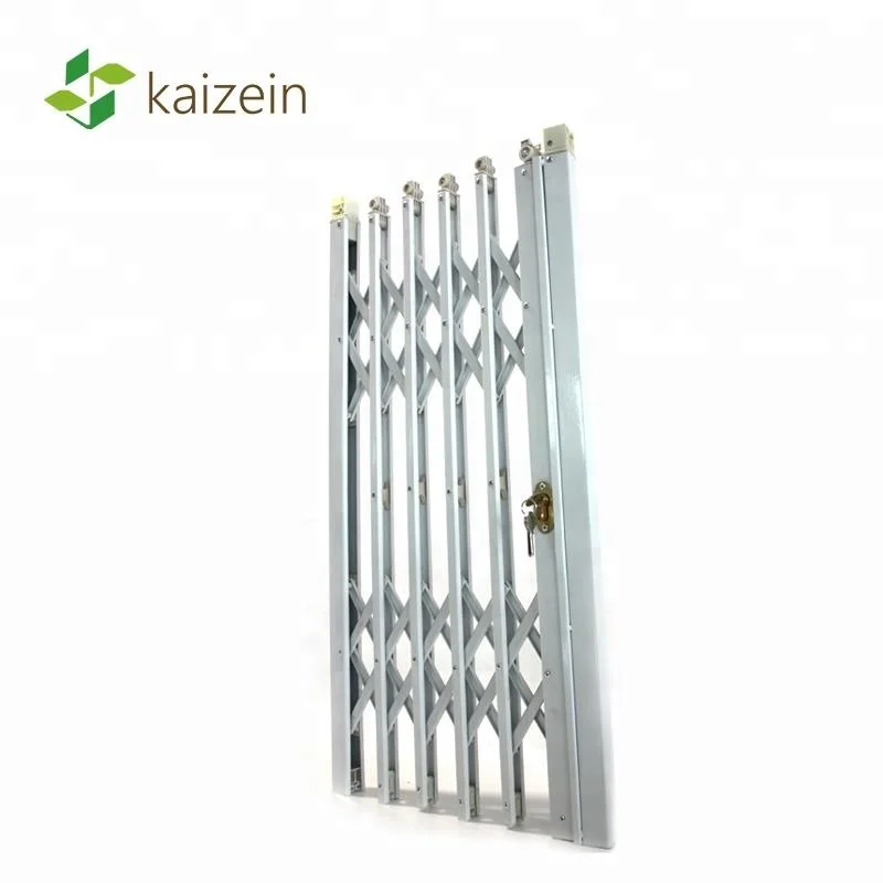 Security Gates for windows and Doors Internal Door Grilles Folding