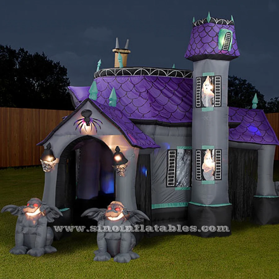 Outdoor Backyard Giant Halloween 