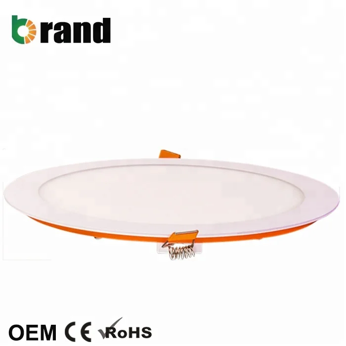 China Manufacturer New Invention Recessed 9W 18W 24W New LED Panel Light, LED Light Panel New