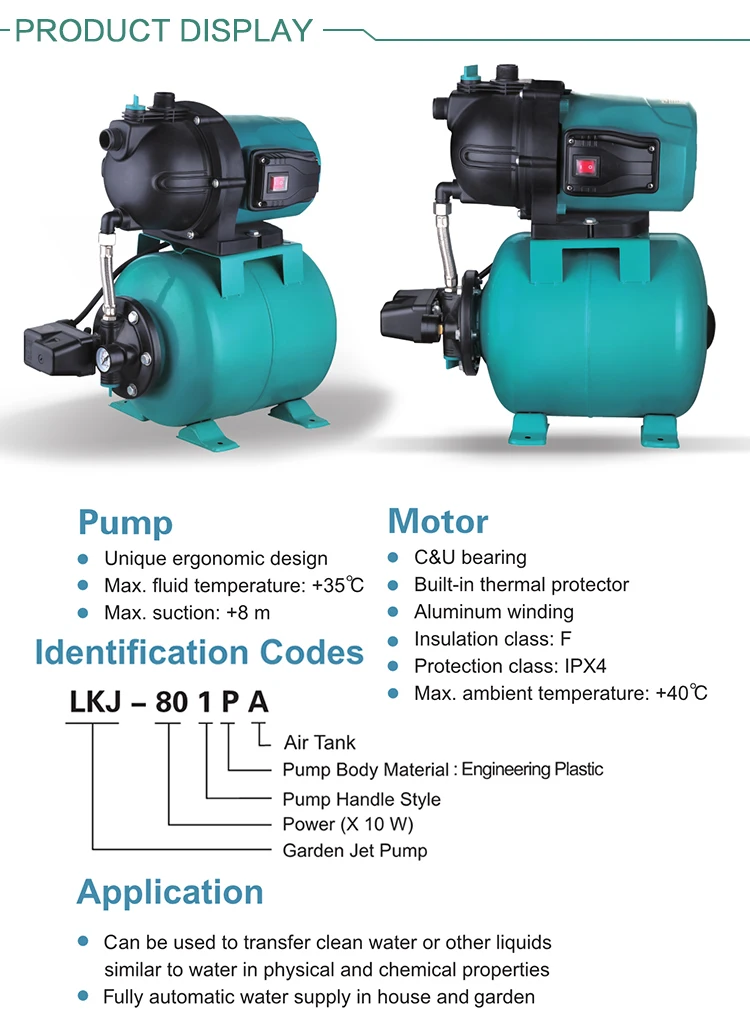 Leo Pressure Switch Garden Jet Automatic Booster Pump Garden Pump Buy