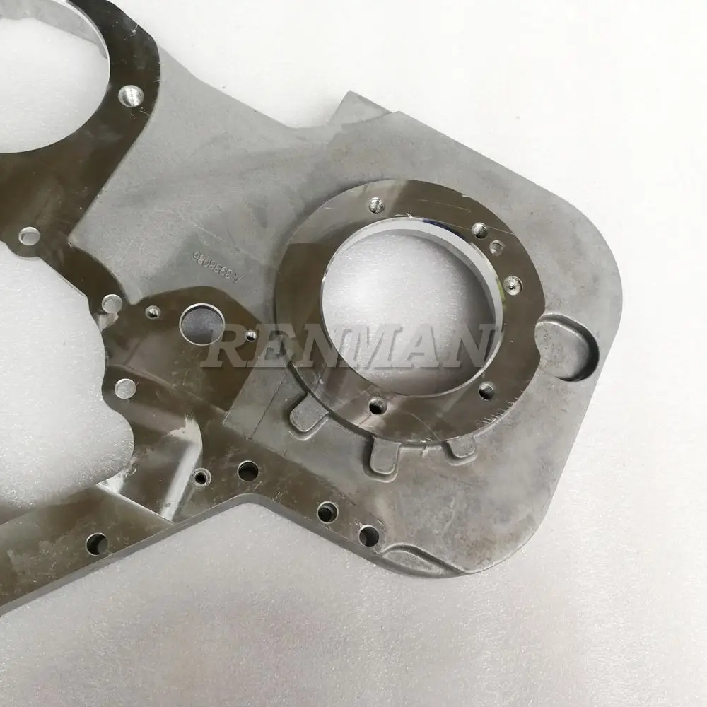 Cummins 6L ISLE 6CT 6C8.3 Engine Front Gear Housing 3938086 