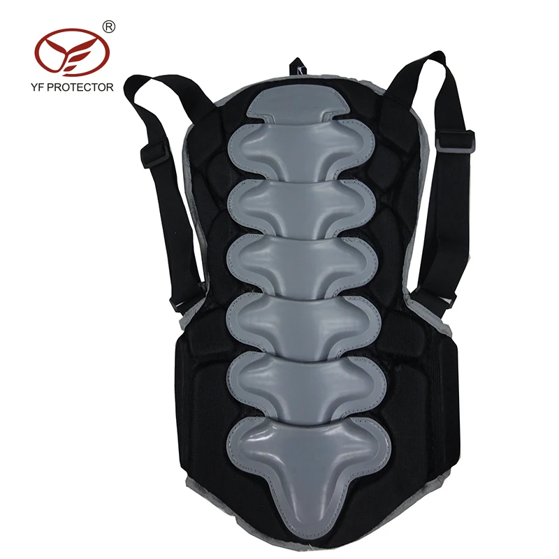 CE Racing Motocross Back Protector Motocross Back Guard YF Protector Spine Protector
