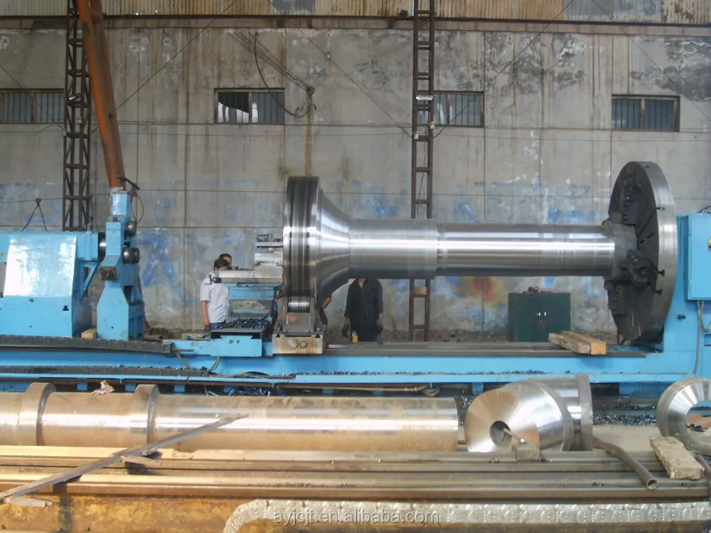 Roll Turning Lathe Heavy Duty Lathe Horizontal Universal Manual Lathe Machine C61160