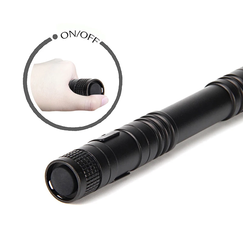 2018 Новое поступление Прямая поставка 365nm УФ светодиодный фонарик высокая мощность перезаряжаемый УФ фонарик