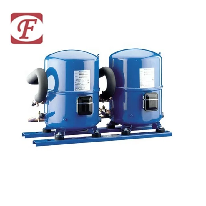 Low Temperature Maneurop air Conditioning Compressor LTZ50