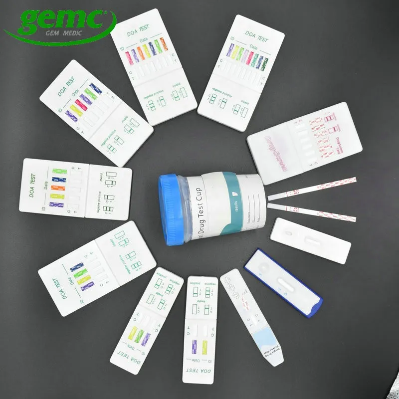 Saliva Drug Testing kits 16