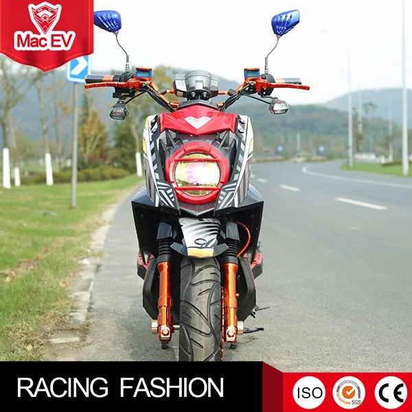 2025 Top Brand Good Quality Popular Cool Cheap Sport Electr Scooter Electric Motorcycle Adult