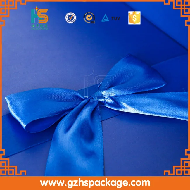 Пользовательские картонная коробка/картонная коробка с ручкой