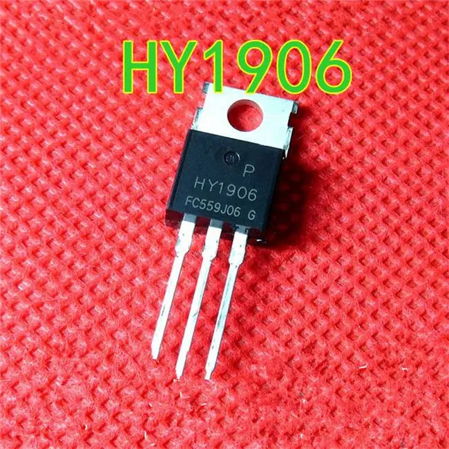 
 Новый оригинальный транзистор HY1906P hya6 TO220 TO-220, 10 шт.  