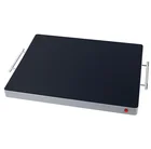 Hot Portable Plate Warming Plate Hot Selling Portable Electric Food Warming Plate