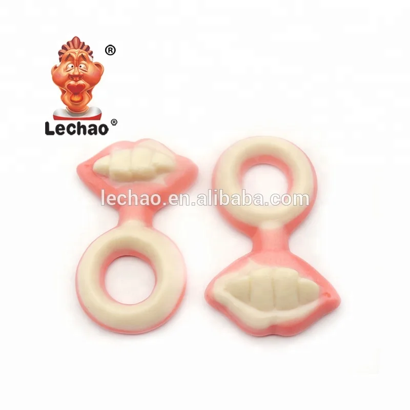 
Халяль Мармеладные Конфеты дьявол в форме жевательные конфеты животных конфеты 