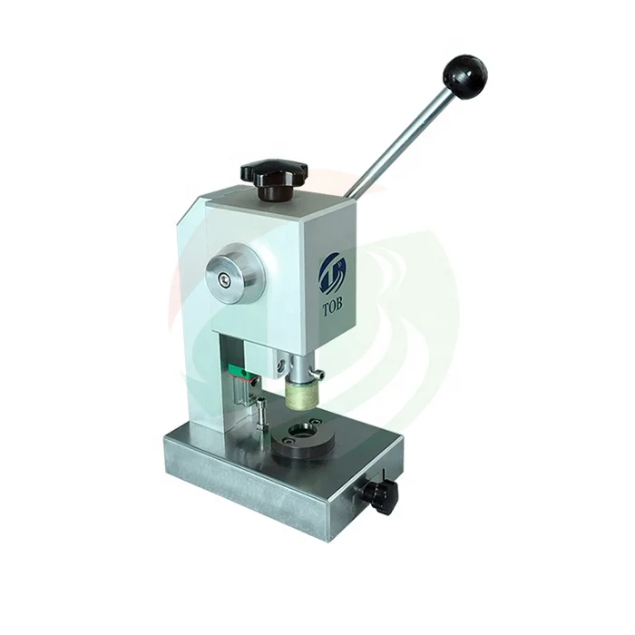 TOB-CP60 Disc Cutter for Coin Cell Eectrode Punch