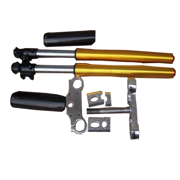 dirt bike front forks for sale