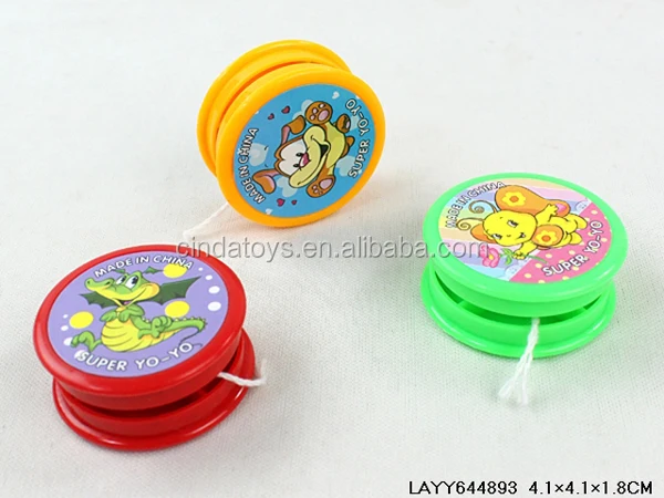 
 Мини йо-йо 4,2 см, оптовая продажа, маленькие игрушки, пластиковый йо-йо  