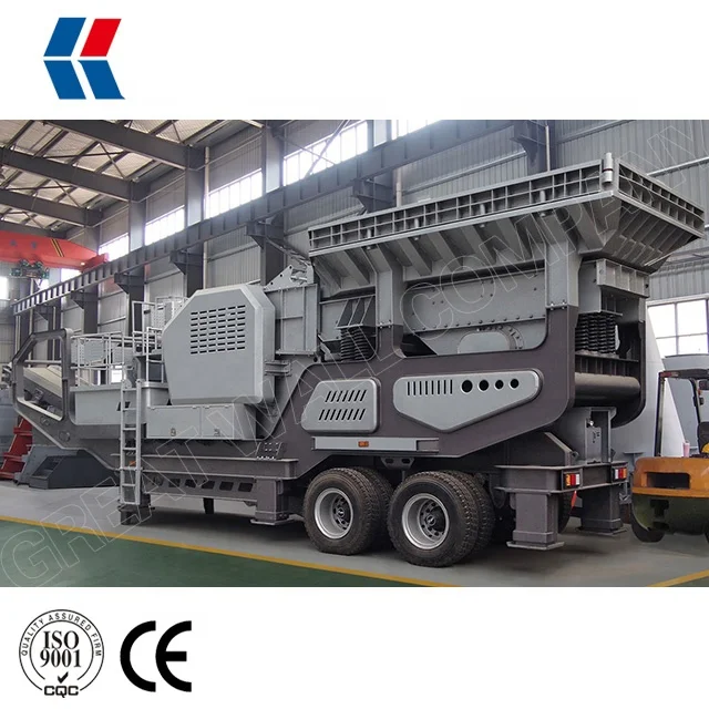 50-650tph Mobile Stone Crushing Rock Crusher Plant - China Rock Crusher  Plant, Rock Crusher