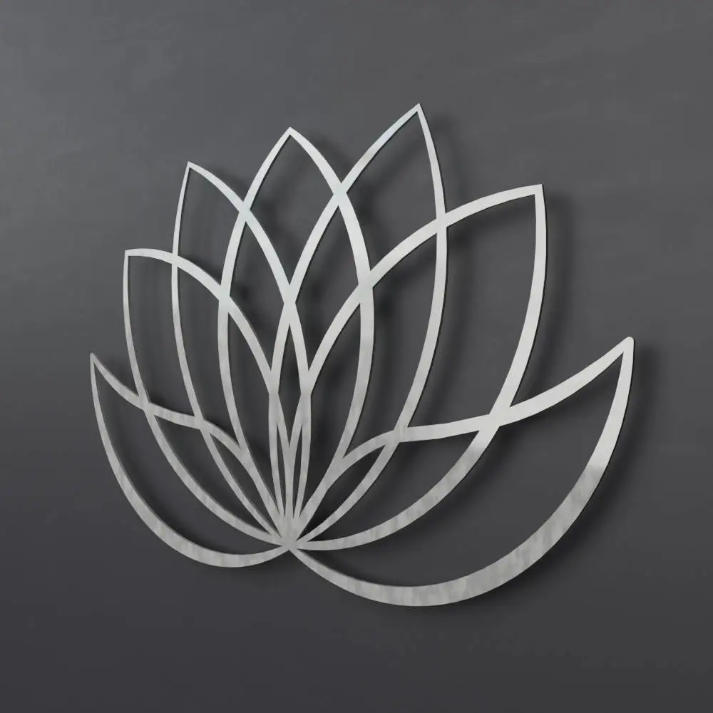 Metal Wall Hanging Art Lotus Flower In Corten Buy Wall Hanging Metal Lotus Clay Art Lotus Flowers Metal Flower Wall Art Product On Alibaba Com