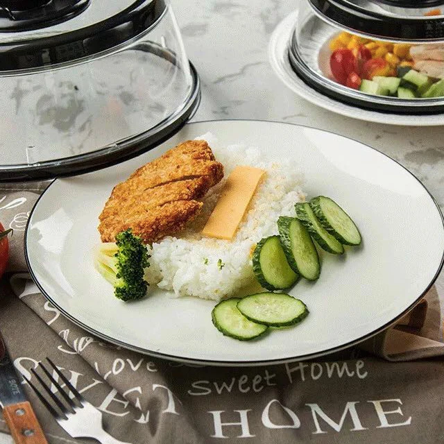 Новая бытовая посуда, Вакуумная Крышка для хранения пищевых продуктов