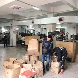 Guangzhou Chengxing Packaging Material Co., Ltd. 1