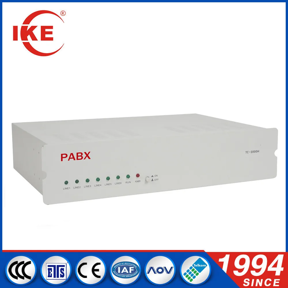 Pabx Telephone Line Switch Extension Card for Pbx