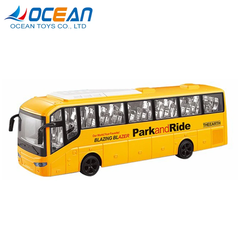 mini rc bus