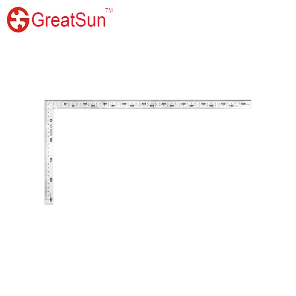 高品质热卖不锈钢铝l 型直尺试方形直角方金属直尺 Buy 高精度测量工具l形铝不锈钢试方形尺 L 型尺不锈钢试角方形测量工具 90 度测量工具不锈钢铝