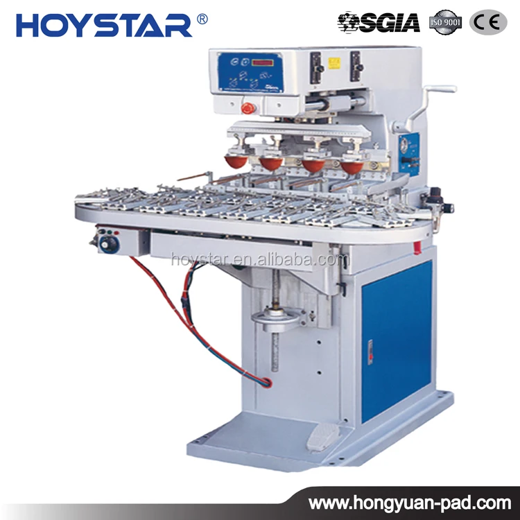 automatic pad printing machine price