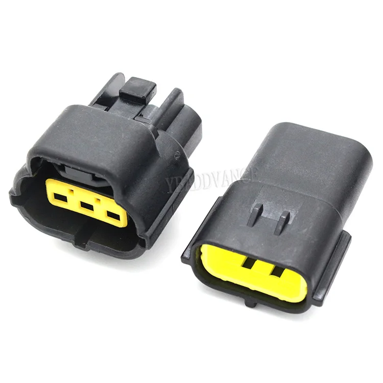 174357-2 174359-2 TE Conectividade Conector fêmea masculino do Pin