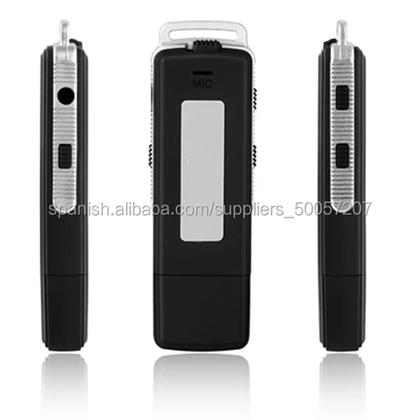 usb flash drive digital voice recorder with MP3 playing