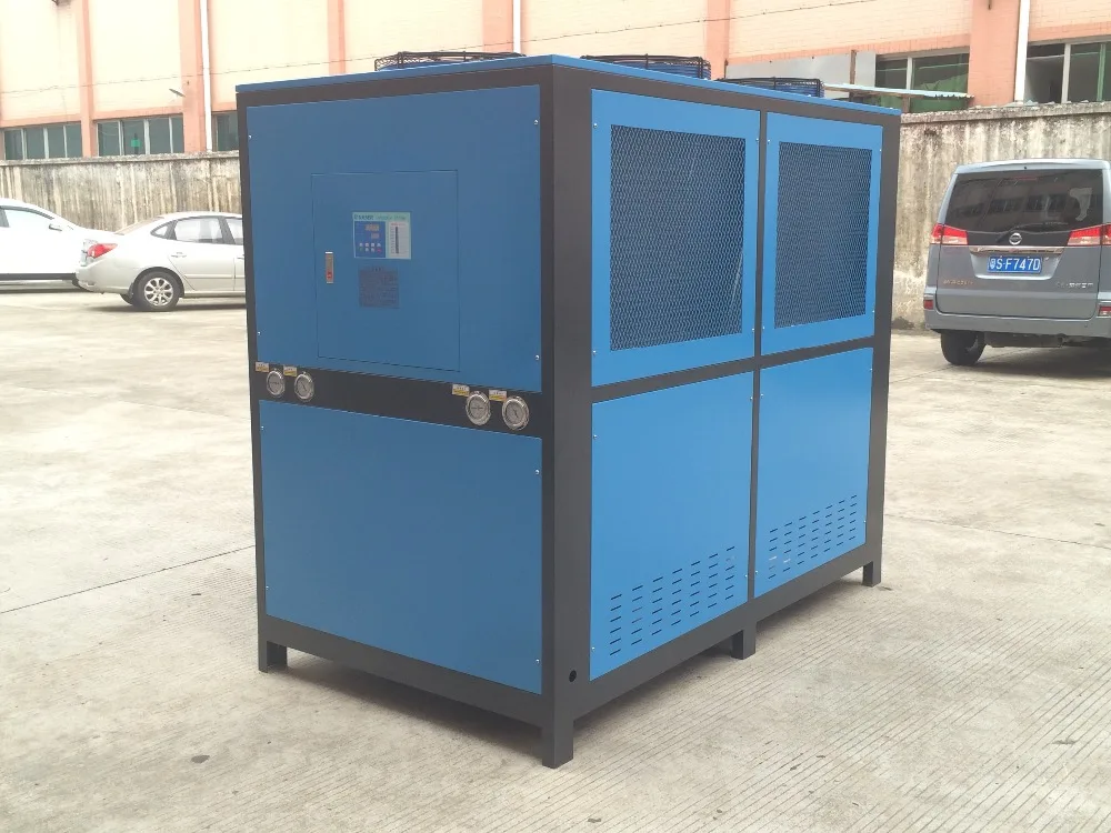 20p Air-cooled Chiller Industrial Chillers - Buy Plastic Chiller ...