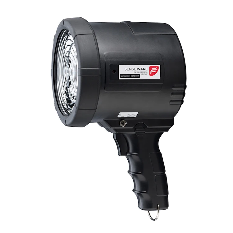 SENSE-WARE Universal T-229/4P Tester UV/IR Flame Detector Test Lamp with Box