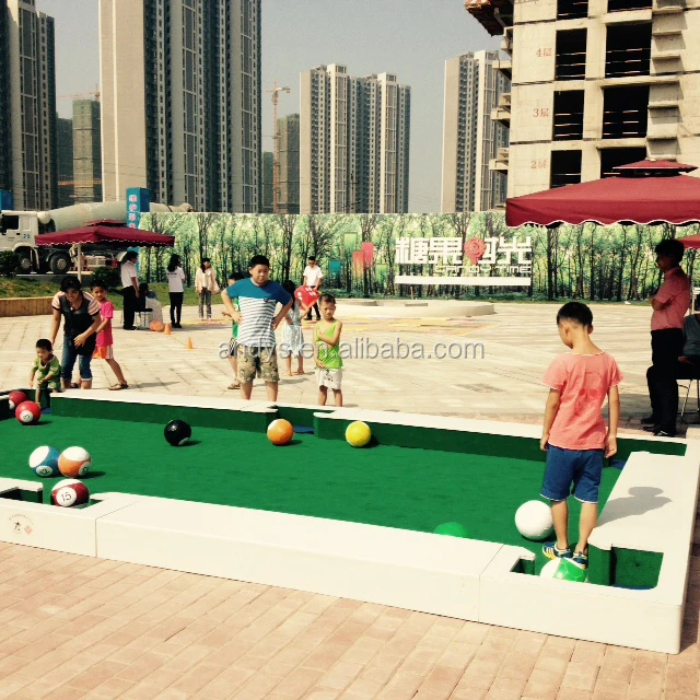 CUZU совершенно новая футбольная и бильярдная игра snookball для всех