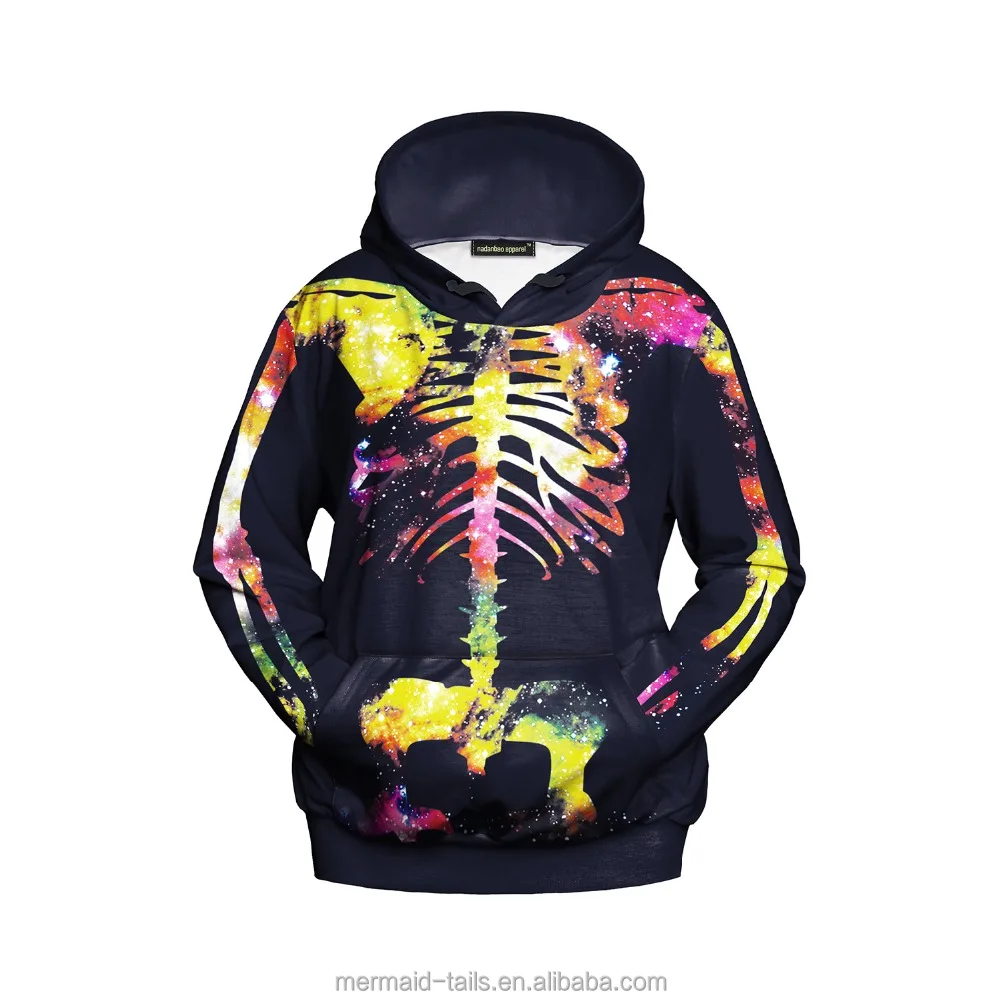 gg skeleton sweater