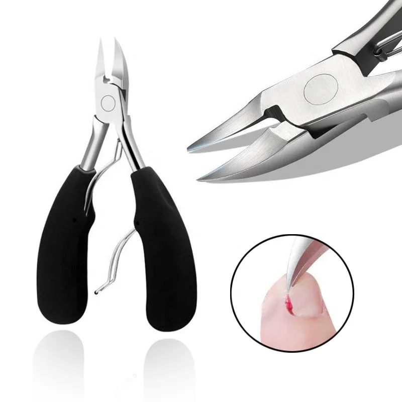 Professional Steel Adult Thick Nail Long Handle Ingrown Toenail Clippers  for Elderly Men and Women - China Clipper and Stainless Steel Nippers price