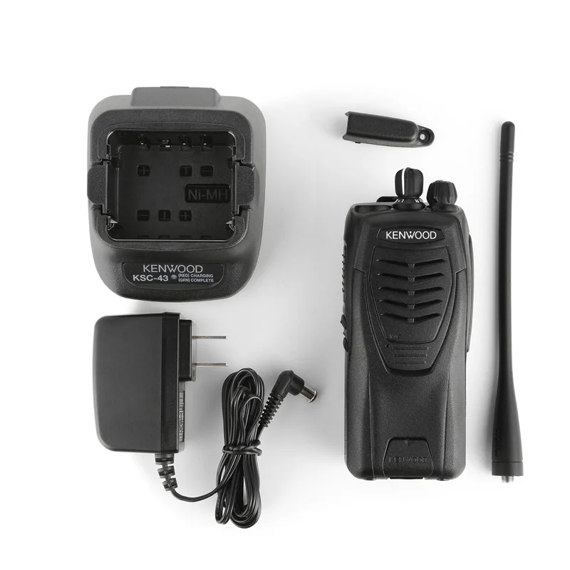 Original Kenwood TK-3207GD transceiver compact UHF 400-470MHz DMR HF walkie talkie waterproof two-way radio