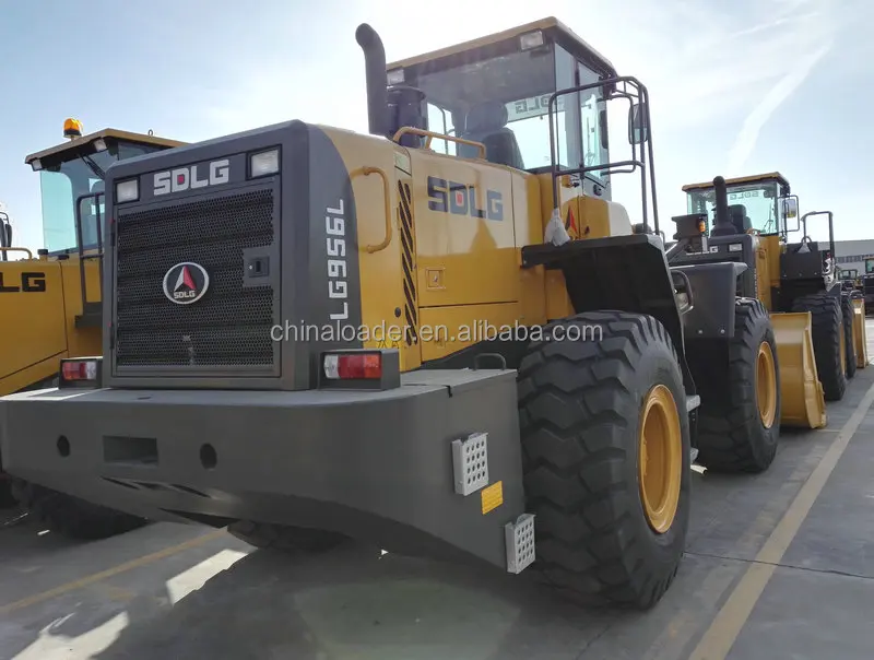 SDLG LG956L Wheel Loader LG956 SDLG L956F LG956F Wheel Loader