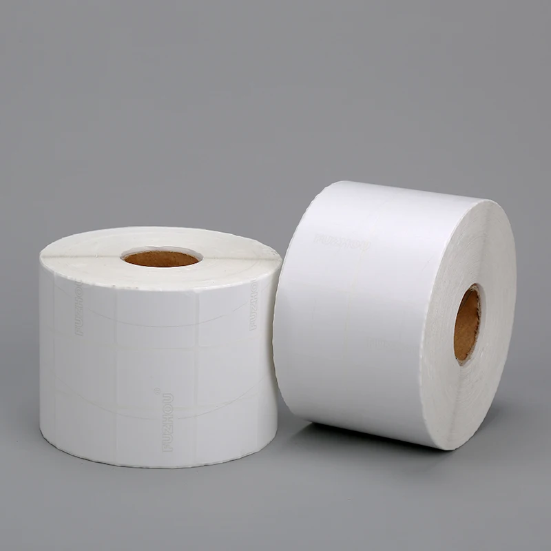 barcode printer roll