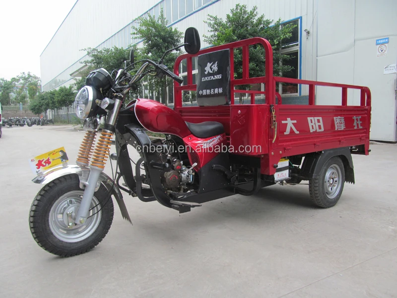 Chine Tricycle de cargaison à cinq roues à double essieu arrière  personnalisé, fabricants, usine - haute qualité - DAYANG