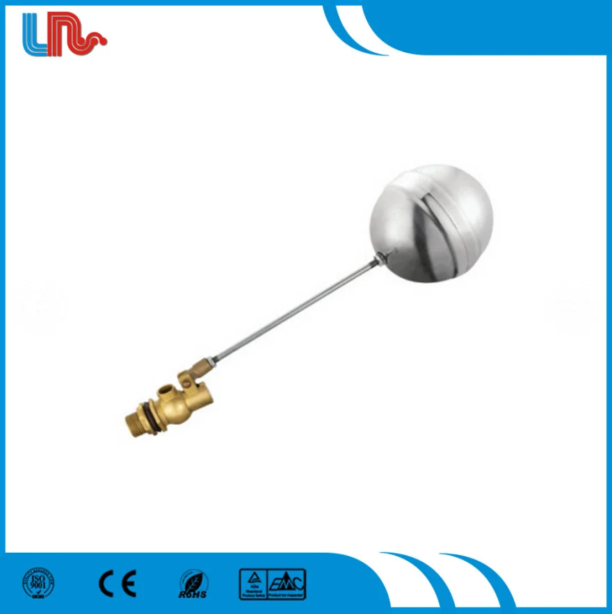 High Quality Male Thread Mini Plastic 1 Inch Small Water Tank Brass Float Valve Buy Float