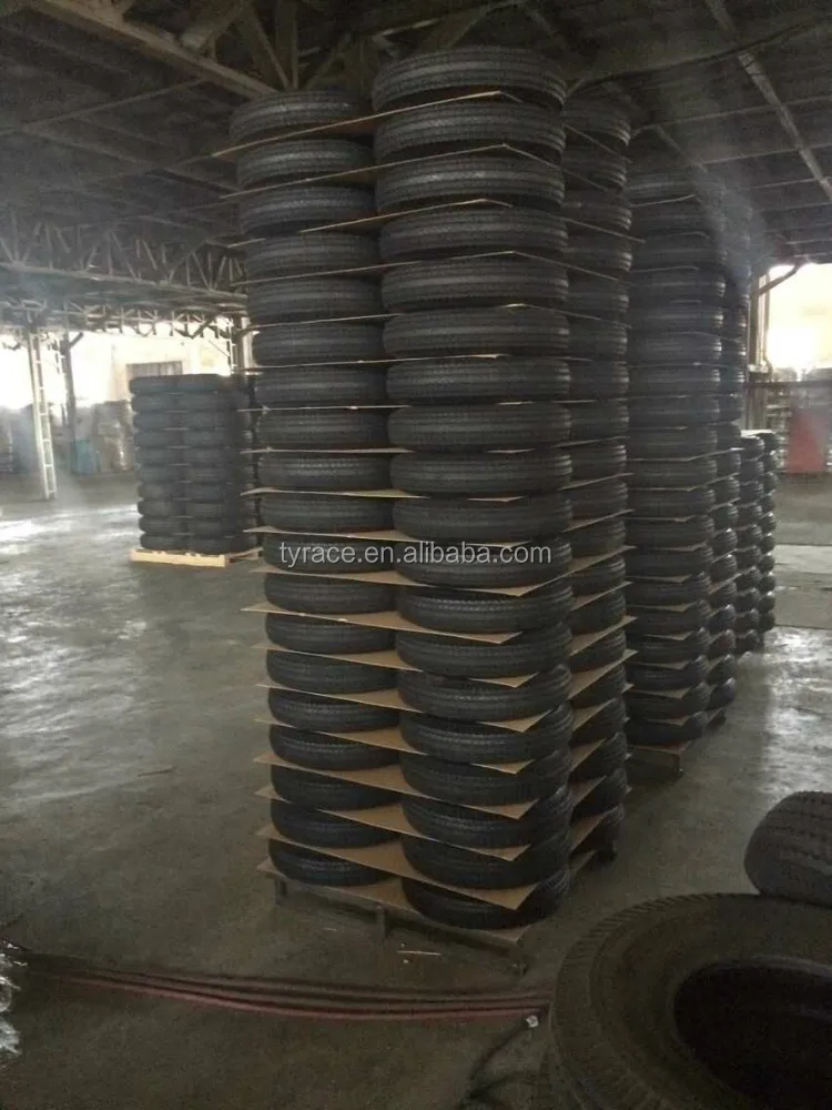 ST205/75D15 Small Trailer Tires and Rims