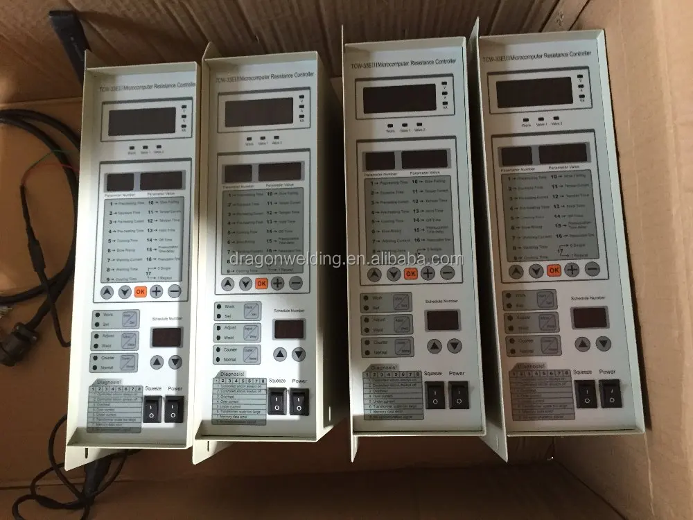 Контроллер точечной сварки 35KVA 50KVa 75KVA 100KVA 150KVA 200KVA 250KVA и контроллер проектной