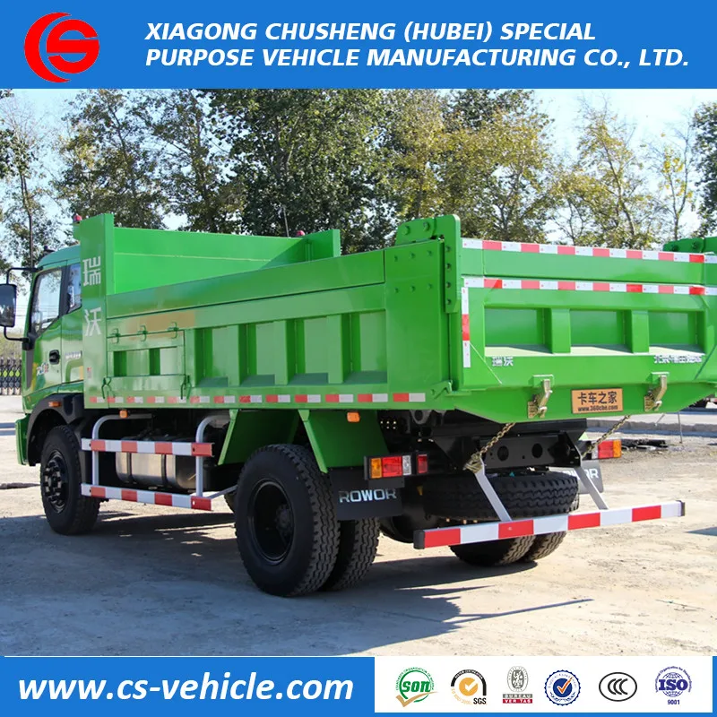 Foton 6wheel Dumper 4X2 12tons Dump Truck Price in Pakistan