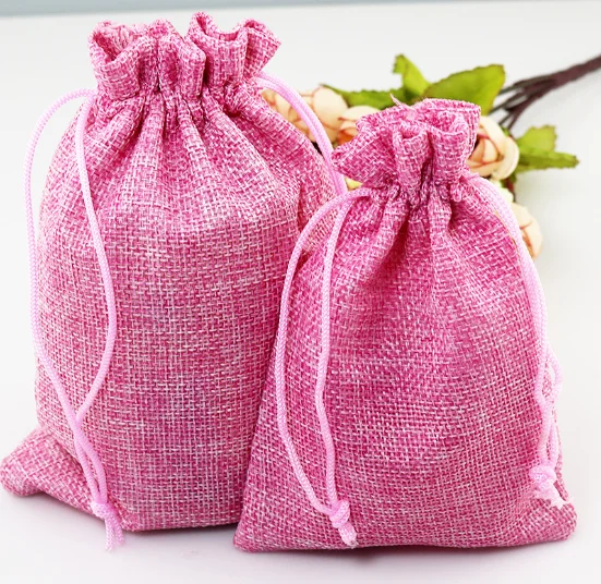 hemp burlap bags