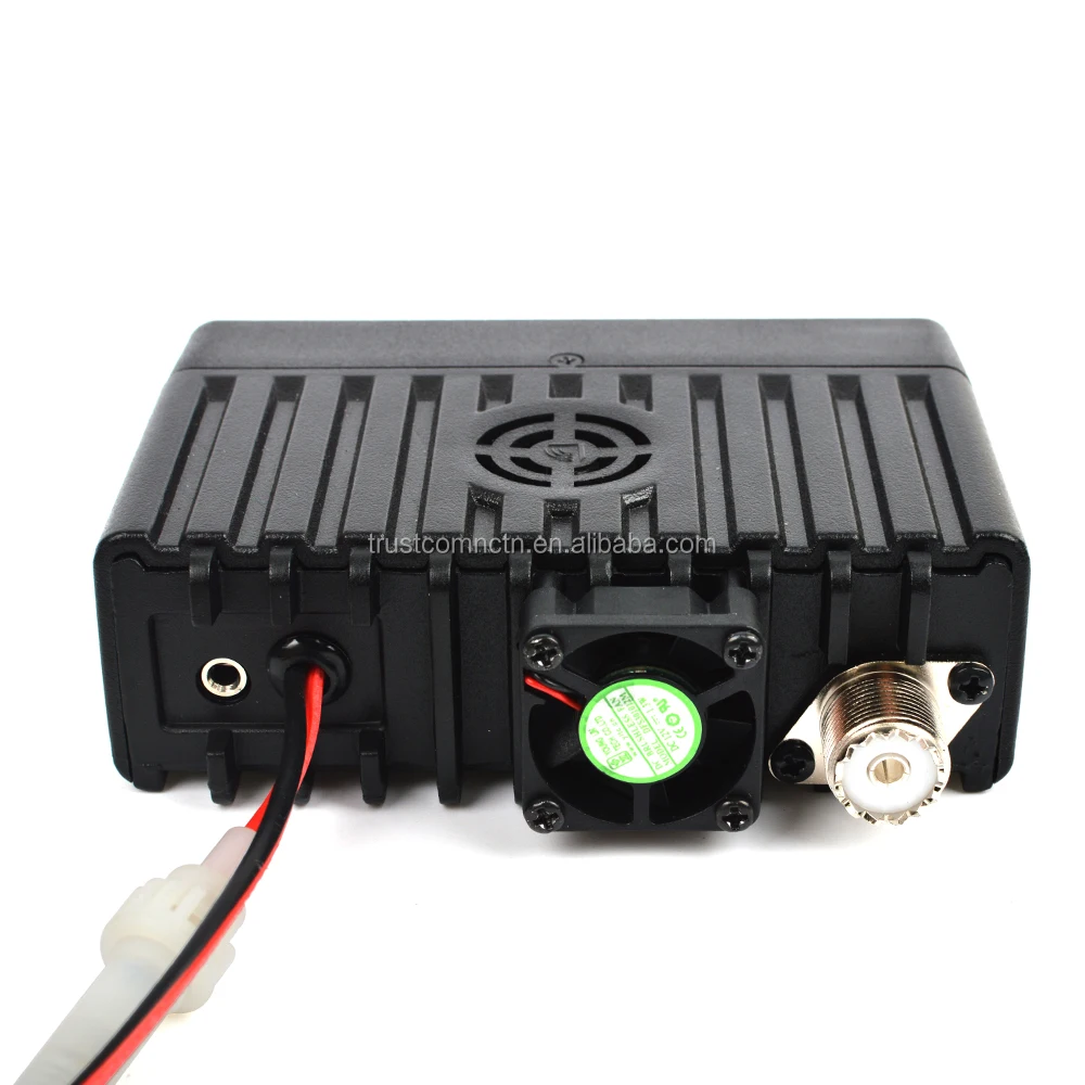 Hot Selling Mini UHF VHF Two Way Radio FM Air Band Transceiver
