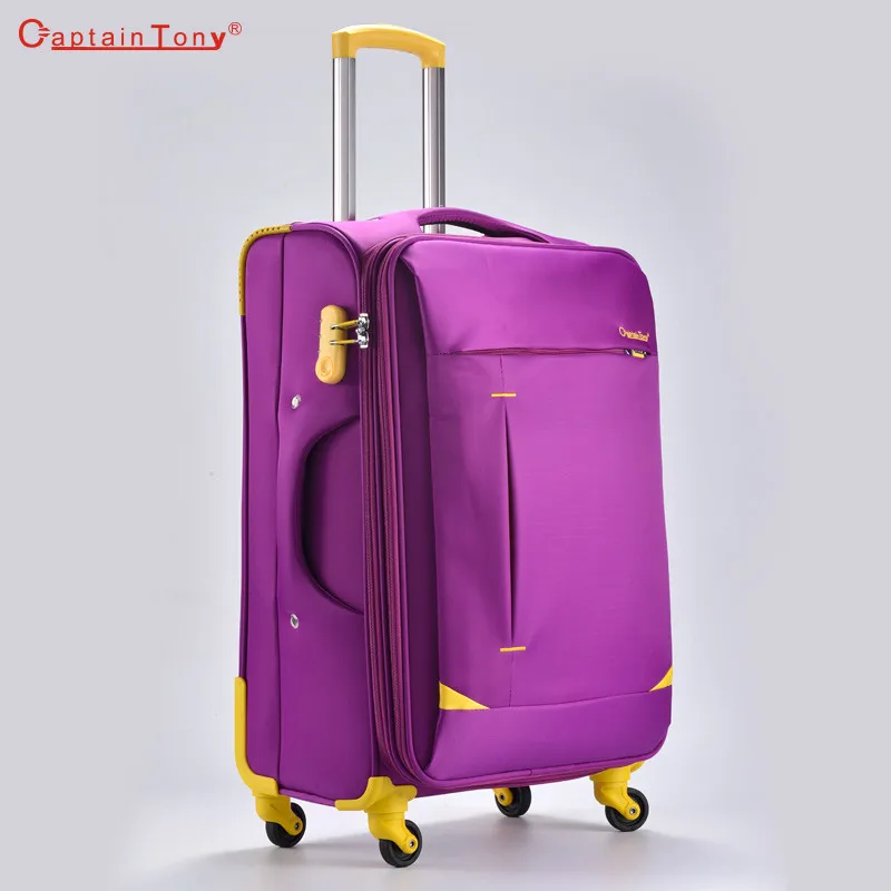 nylon luggage