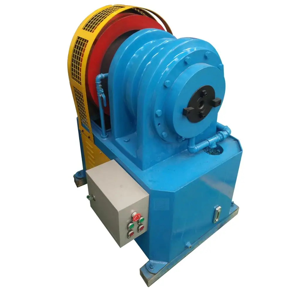 tube swaging machine