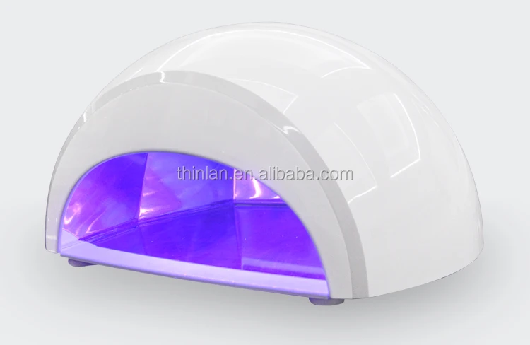 2016 Китай alibaba express в испанский 12 Вт УФ светодиодные лампы ногтей гель для LED УФ-лак свет Сушилка